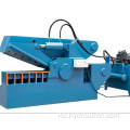 Skrap Metal Iron Steel Hydraulic Alligator Shearing Machine